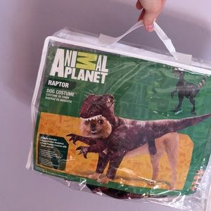 Animal Planet Raptor Extra Small Dog Costume